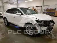 2016 Lincoln MKX photo