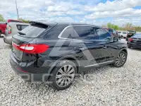 2016 Lincoln MKX фото
