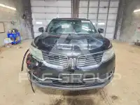 2016 Lincoln MKX фото