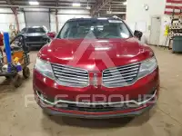 2016 Lincoln MKX фото