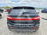 2016 Lincoln MKX фото