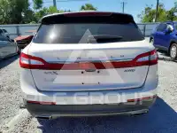 2016 Lincoln MKX фото
