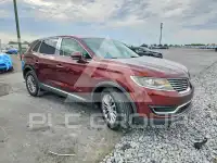 2016 Lincoln MKX photo