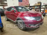 2016 Lincoln MKX фото
