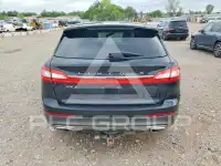 2016 Lincoln MKX photo