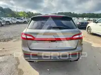2016 Lincoln MKX фото