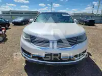 2016 Lincoln MKX фото