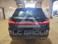 2016 Lincoln MKX фото