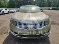 2016 Lincoln MKX фото