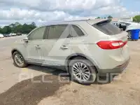 2016 Lincoln MKX фото