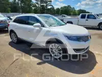 2016 Lincoln MKX фото