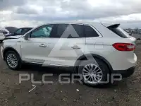 2016 Lincoln MKX фото