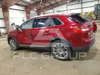2016 Lincoln MKX фото