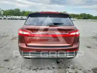 2016 Lincoln MKX photo