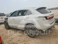 2016 Lincoln MKX фото