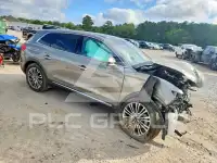 2016 Lincoln MKX фото
