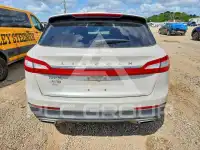 2016 Lincoln MKX photo