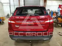 2016 Lincoln MKX фото