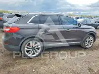 2016 Lincoln MKX фото
