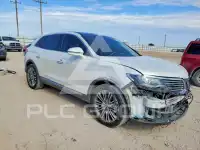 2016 Lincoln MKX photo