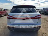 2016 Lincoln MKX photo