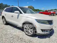 2016 Lincoln MKX фото