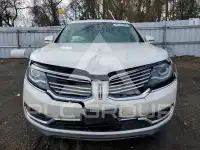 2016 Lincoln MKX фото