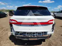 2016 Lincoln MKX фото