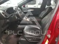 2016 Lincoln MKX фото
