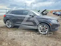 2016 Lincoln MKX фото