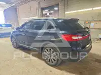 2016 Lincoln MKX фото