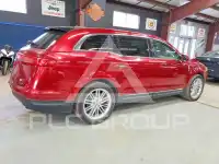 2016 Lincoln MKT photo