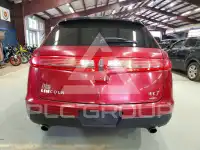 2016 Lincoln MKT photo