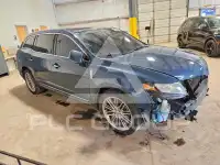 2016 Lincoln MKT фото