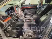 2016 Lincoln MKT фото