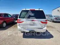 2016 Lincoln NAVIGATOR фото