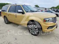 2016 Lincoln NAVIGATOR фото