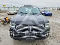 2016 Lincoln NAVIGATOR фото