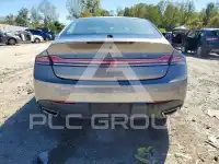 2016 Lincoln MKZ фото
