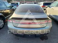 2016 Lincoln MKZ фото