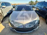 2016 Lincoln MKZ фото