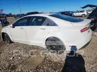2016 Lincoln MKZ фото