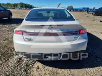 2016 Lincoln MKZ фото