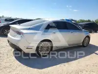 2016 Lincoln MKZ photo