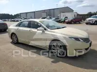 2016 Lincoln MKZ photo