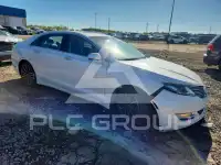 2016 Lincoln MKZ фото