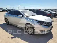 2016 Lincoln MKZ photo