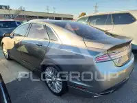 2016 Lincoln MKZ фото
