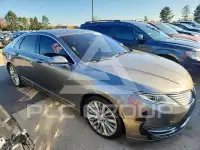 2016 Lincoln MKZ фото