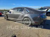 2016 Lincoln MKZ фото